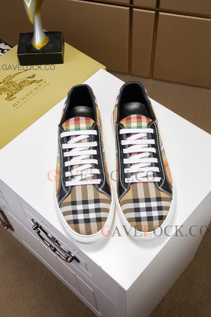 Burberry Shoes For Men